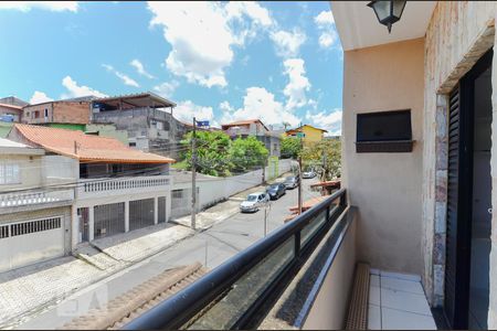 Casa à venda com 350m², 3 quartos e 4 vagasVaranda da Suíte 3