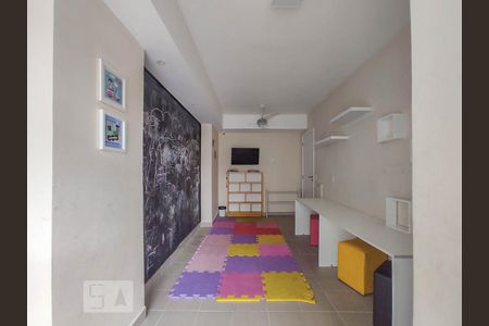 Apartamento à venda com 67m², 2 quartos e 1 vagaÁrea comum - brinquedoteca 