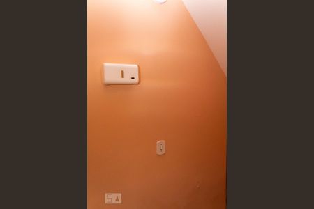 Casa à venda com 400m², 3 quartos e 4 vagasBanheiro do Quarto de Serviço