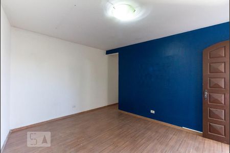 Sala de casa à venda com 3 quartos, 121m² em Vila Santo Estéfano, São Paulo