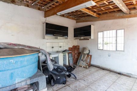 Casa à venda com 121m², 3 quartos e 3 vagasÁrea de Serviço