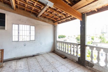 Casa à venda com 121m², 3 quartos e 3 vagasÁrea de Serviço