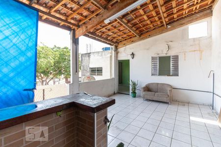 Casa à venda com 121m², 3 quartos e 3 vagasTerraço