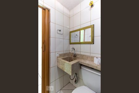 Casa à venda com 121m², 3 quartos e 3 vagasBanheiro Edícula