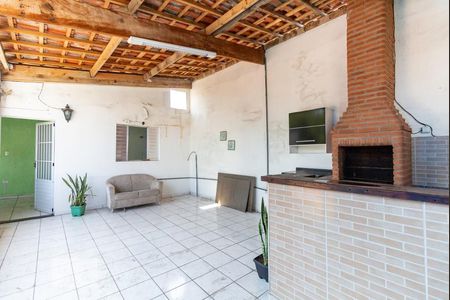 Casa à venda com 121m², 3 quartos e 3 vagasTerraço