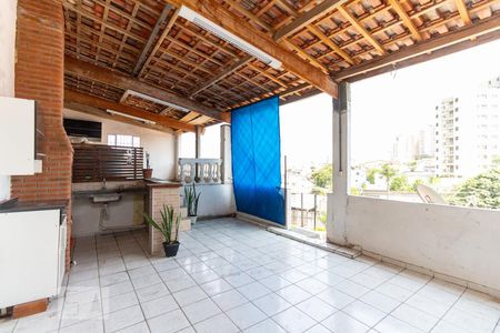 Casa à venda com 121m², 3 quartos e 3 vagasTerraço