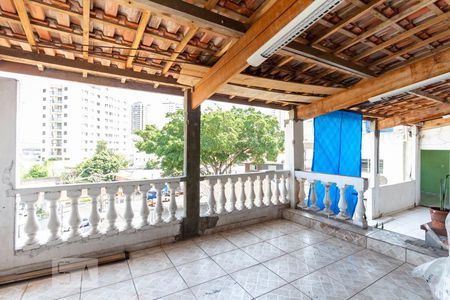 Casa à venda com 121m², 3 quartos e 3 vagasÁrea de Serviço