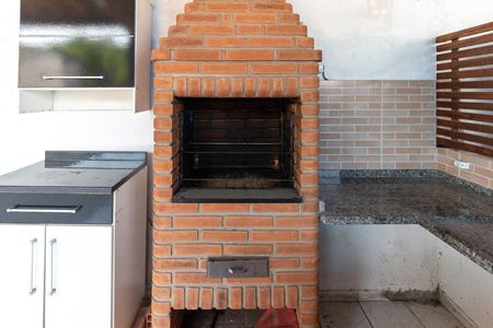 Casa à venda com 121m², 3 quartos e 3 vagasChurrasqueira