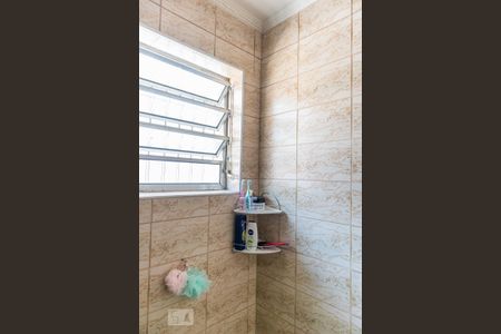 Casa à venda com 300m², 4 quartos e 3 vagasBanheiro da suíte