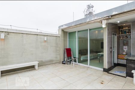 Apartamento à venda com 205m², 2 quartos e 2 vagasChurrasqueira cobertura