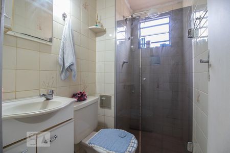 Apartamento à venda com 65m², 2 quartos e 1 vaga Apartamento à venda com 65m², 2 quartos e 1 vagaBanheiro