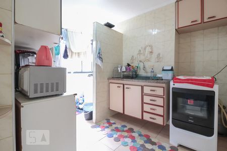 Apartamento à venda com 65m², 2 quartos e 1 vaga Apartamento à venda com 65m², 2 quartos e 1 vagaCozinha