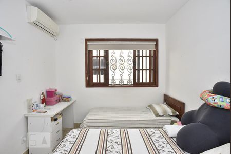 Casa de condomínio à venda com 160m², 4 quartos e 1 vagaQuarto 3