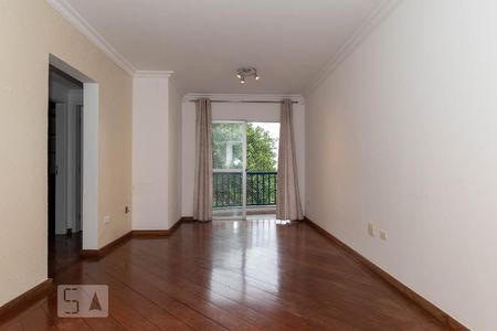 Sala de apartamento à venda com 3 quartos, 85m² em Mirandópolis, São Paulo
