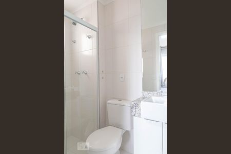 Studio à venda com 32m², 1 quarto e 1 vaga Studio à venda com 32m², 1 quarto e 1 vagaBanheiro