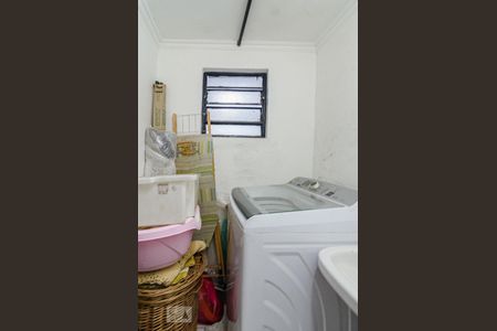 Casa à venda com 150m², 3 quartos e 2 vagasÁrea de serviço