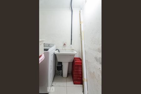 Casa à venda com 150m², 3 quartos e 2 vagasÁrea de serviço