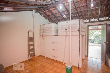 Casa à venda com 210m², 5 quartos e 7 vagasÁrea Externa