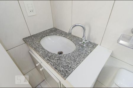Apartamento para alugar com 75m², 3 quartos e 1 vagaBanheiro da suíte