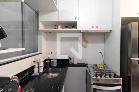 Apartamento à venda com 28m², 2 quartos e sem vaga Apartamento à venda com 28m², 2 quartos e sem vagaCozinha