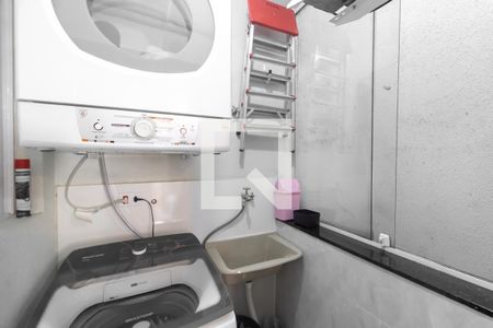 Apartamento à venda com 28m², 2 quartos e sem vaga Apartamento à venda com 28m², 2 quartos e sem vagaÁrea de Serviço