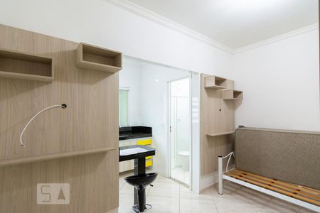 Quarto de kitnet/studio para alugar com 1 quarto, 18m² em Vila Sao Pedro, Santo André
