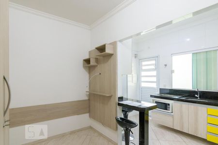Quarto de kitnet/studio para alugar com 1 quarto, 18m² em Vila Sao Pedro, Santo André