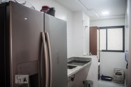 Apartamento à venda com 55m², 2 quartos e 1 vaga Apartamento à venda com 55m², 2 quartos e 1 vagaCozinha