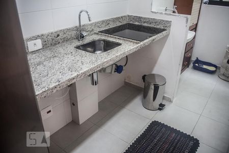 Apartamento à venda com 55m², 2 quartos e 1 vaga Apartamento à venda com 55m², 2 quartos e 1 vagaDetalhe cozinha