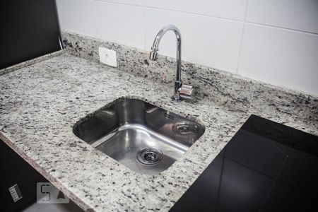 Apartamento à venda com 55m², 2 quartos e 1 vaga Apartamento à venda com 55m², 2 quartos e 1 vagaCozinha - Torneira