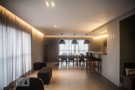 Apartamento à venda com 55m², 2 quartos e 1 vaga Apartamento à venda com 55m², 2 quartos e 1 vagaÁrea comum - Salão de festas