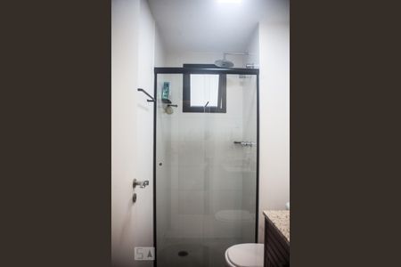 Apartamento à venda com 55m², 2 quartos e 1 vaga Apartamento à venda com 55m², 2 quartos e 1 vagaBanheiro