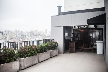 Apartamento à venda com 55m², 2 quartos e 1 vaga Apartamento à venda com 55m², 2 quartos e 1 vagaÁrea comum - Churrasqueira