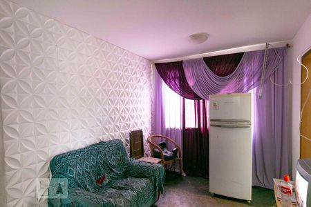 Sala de apartamento à venda com 3 quartos, 80m² em Copacabana, Belo Horizonte