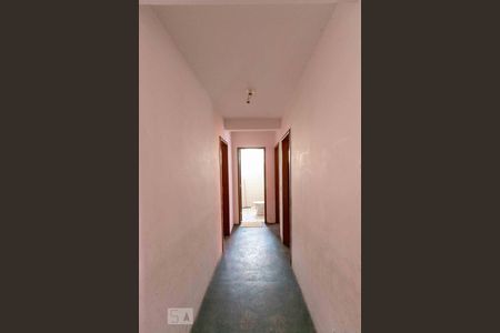 Corredor de apartamento à venda com 3 quartos, 80m² em Copacabana, Belo Horizonte