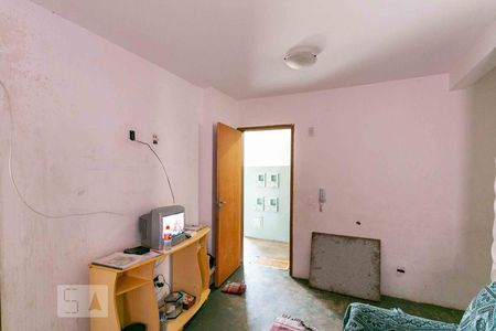 Sala de apartamento à venda com 3 quartos, 80m² em Copacabana, Belo Horizonte