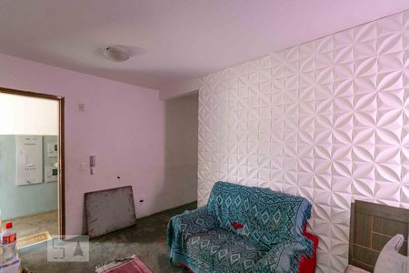 Sala de apartamento à venda com 3 quartos, 80m² em Copacabana, Belo Horizonte