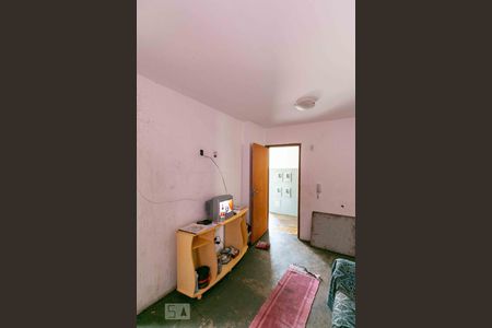 Sala de apartamento à venda com 3 quartos, 80m² em Copacabana, Belo Horizonte