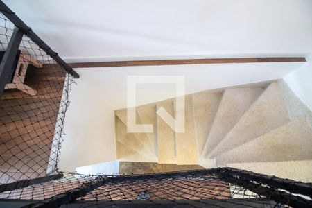 Escada de casa à venda com 3 quartos, 170m² em Vila São Francisco (zona Sul), São Paulo