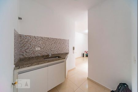 Apartamento à venda com 40m², 2 quartos e 1 vaga Apartamento à venda com 40m², 2 quartos e 1 vagaCozinha