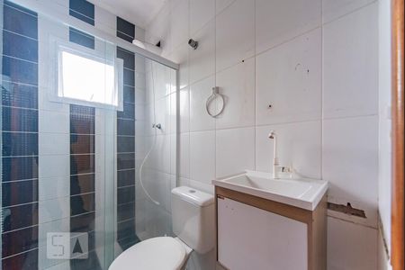 Apartamento à venda com 40m², 2 quartos e 1 vaga Apartamento à venda com 40m², 2 quartos e 1 vagaBanheiro