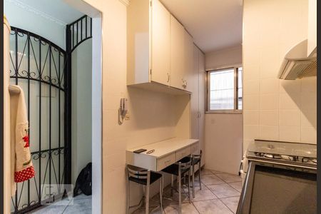Apartamento para alugar com 46m², 1 quarto e sem vagaCozinha