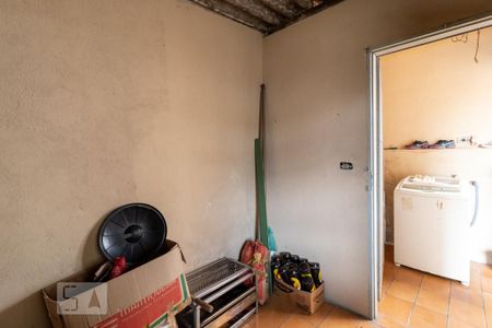 Casa à venda com 140m², 3 quartos e 6 vagasQuarto de Serviço