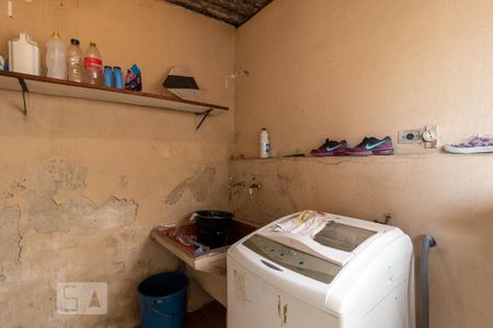 Casa à venda com 140m², 3 quartos e 6 vagasÁrea de Serviço