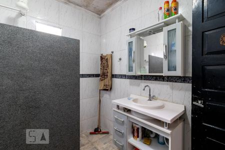 Casa à venda com 140m², 3 quartos e 6 vagasBanheiro