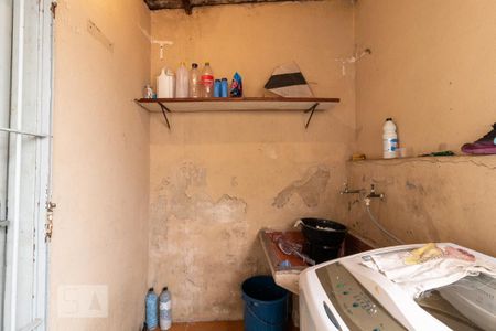 Casa à venda com 140m², 3 quartos e 6 vagasÁrea de Serviço