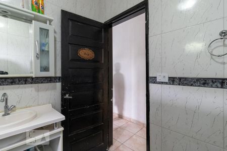 Casa à venda com 140m², 3 quartos e 6 vagasBanheiro