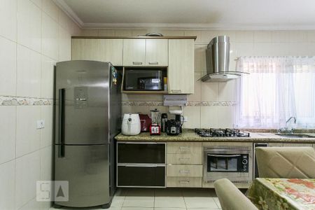 Casa à venda com 160m², 3 quartos e 2 vagasCozinha