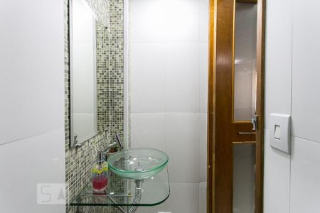 Casa à venda com 160m², 3 quartos e 2 vagasLavabo