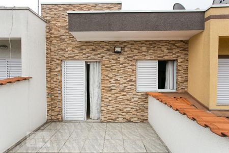 Casa à venda com 160m², 3 quartos e 2 vagasVaranda do Quarto 2